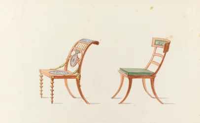 Chaises (2)